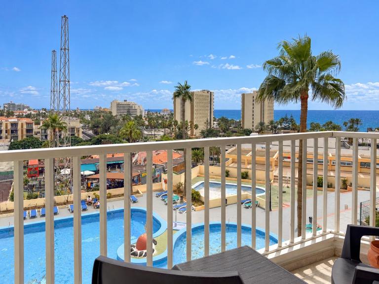 Torres de Yomely - M3D - Ferienwohnung Las Américas