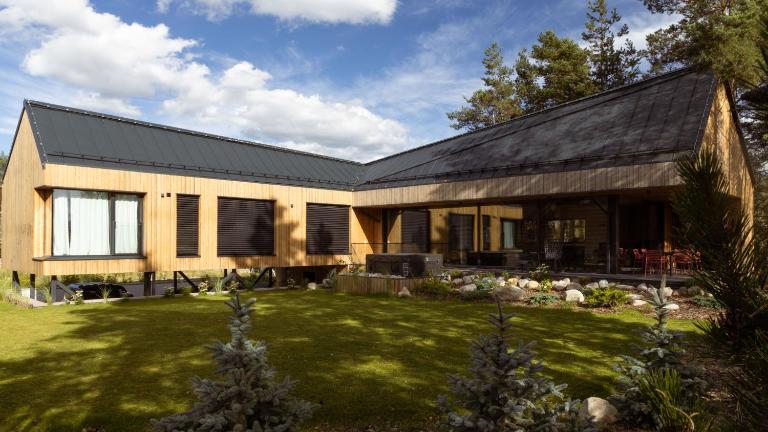 Chalet Beyond - Ferienwohnung Großlomnitz
