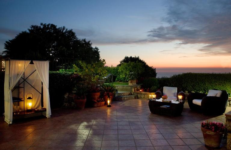 B&B Il Tramonto - B&B Anacapri