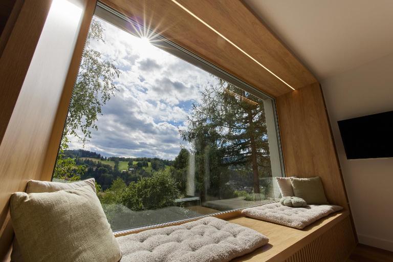 Brenna Chalet - Dom w górach z widokiem - Ferienwohnung Brenna