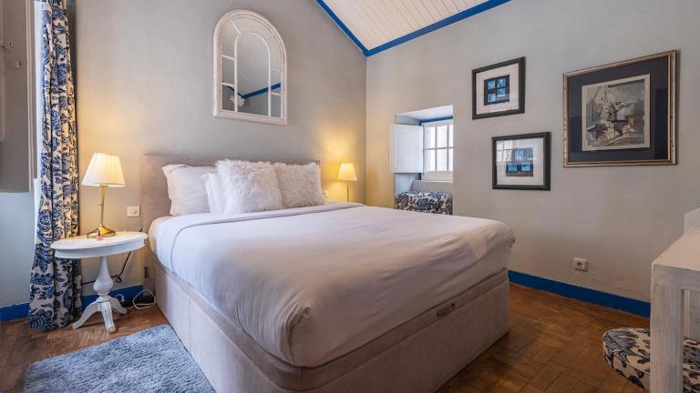 Unique smart home in Sintra Historical Center - B&B Sintra