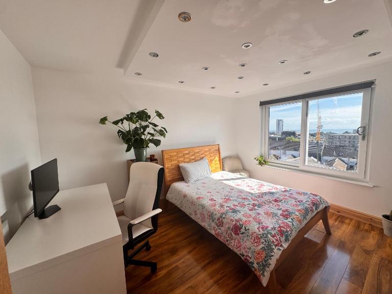 Room with a sea view! - Chambres d'hôtes Swansea