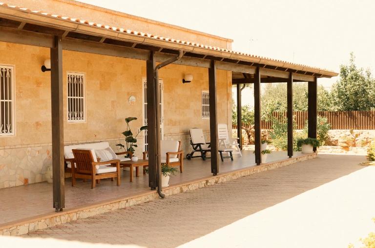 Villa Nadia - Salento - Chambres d'hôtes Capilungo