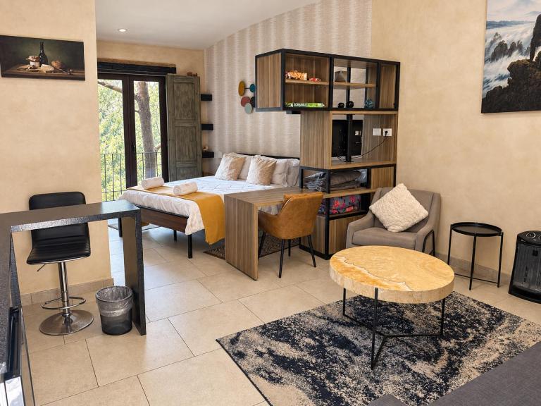 Loft Loreto en Val'Quirico - B&B Santa Águeda