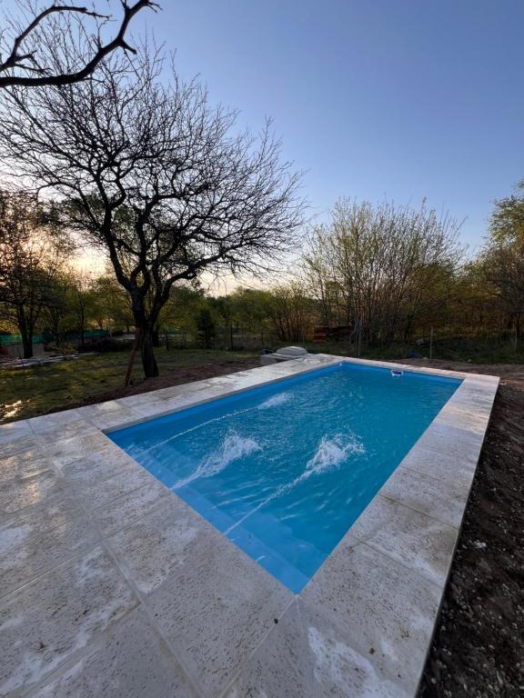 Mountain house - garden and garage Villa Gral Belgrano - B&B Villa General Belgrano