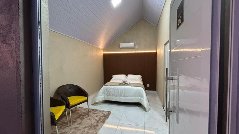 Chalés EduCarMo - B&B Ametista do Sul