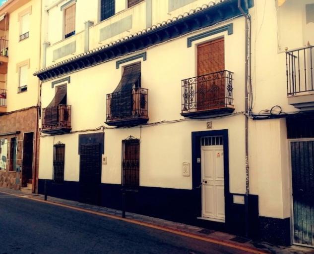 Casa granada - Ferienwohnung Atarfe