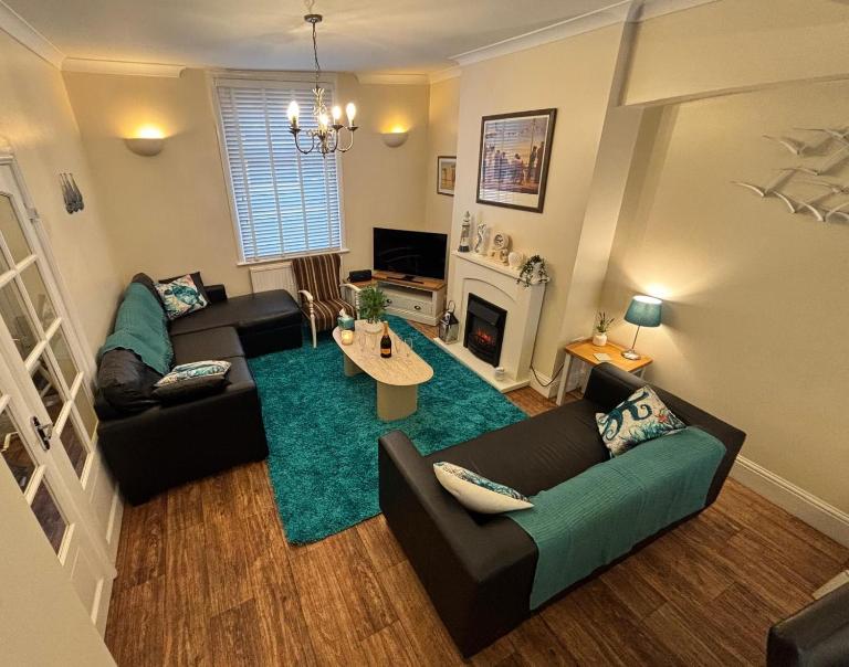 Sandlings Holiday House - Ferienwohnung Filey
