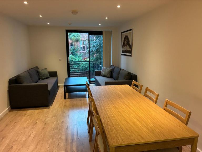 Central Liverpool - Ferienwohnung Liverpool