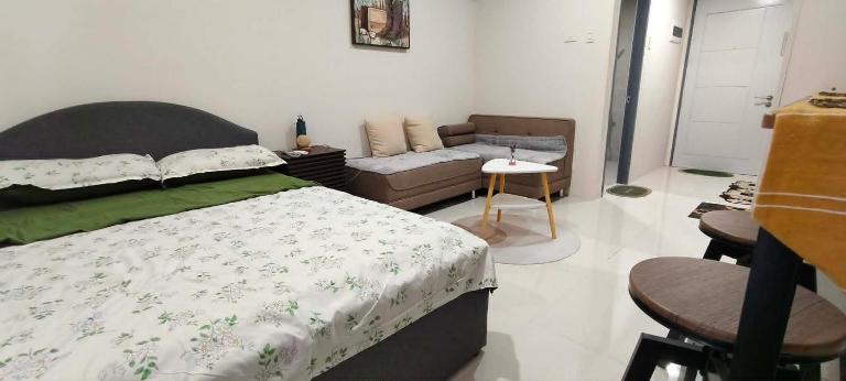 Your Home in the Heart of the City JTower Studio - Chambres d'hôtes Mandaue City