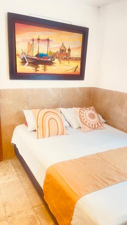 posada barrios mar - B&B Cartagena
