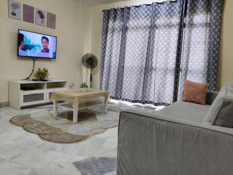 d'Nur Homestay - Chambres d'hôtes Kampung Tanah Merah
