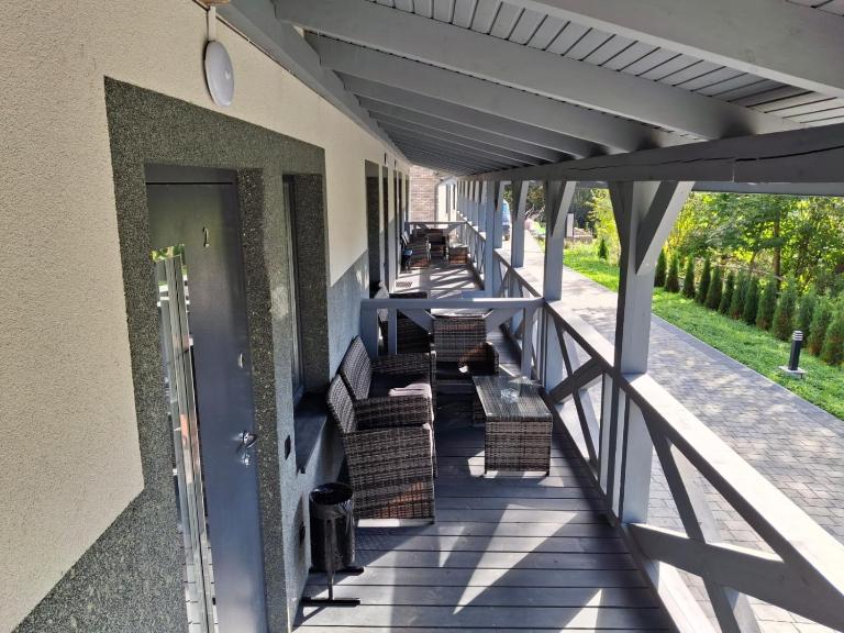 AnMarS - B&B Yaremche