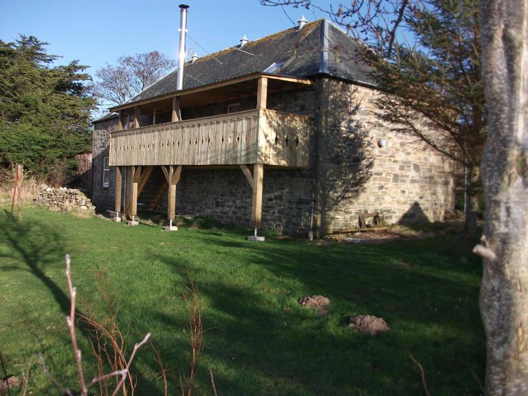The Granary - B&B Buckie