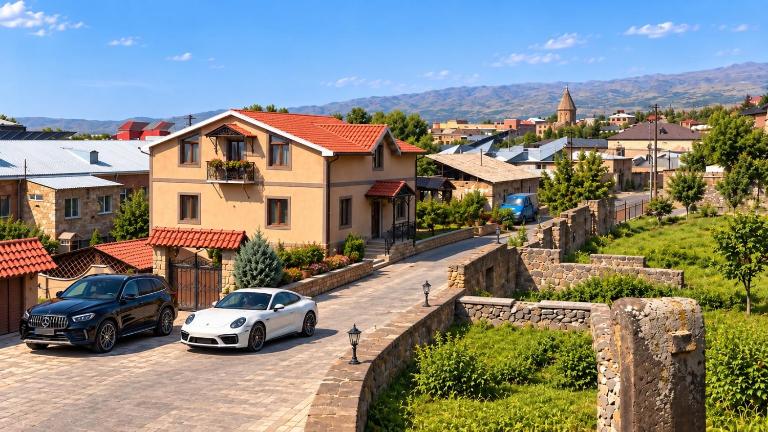 Adam Residence - Bed and Breakfast Ashtarak