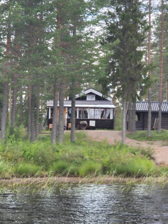 Panorama River House - Bed and Breakfast Åsele
