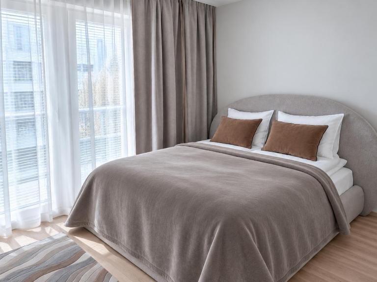 Modern Studio Near City Center - Ailo Apartments - Chambres d'hôtes Rovaniemi