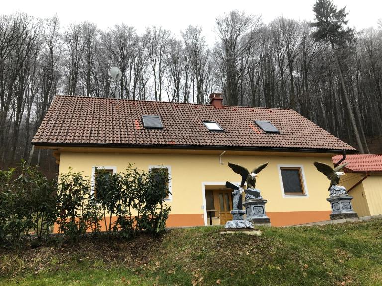 Ferienwohnung Ambassador EG - B&B Bairisch Kölldorf