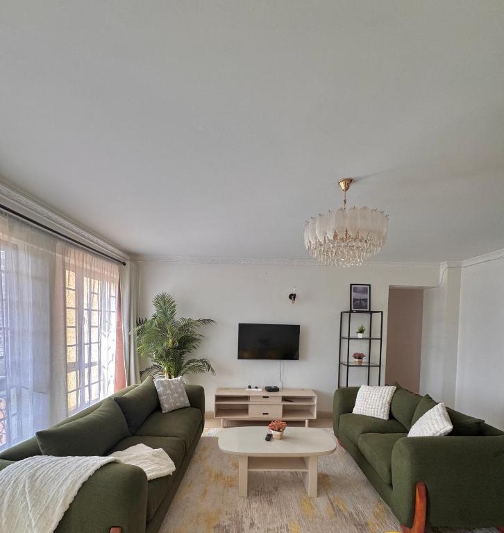 Apartment in Ruaka near UN, Two Rivers & Village Market - B&B Ruaka
