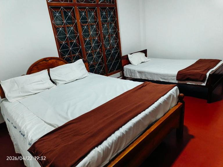 Holiday home stay - Chambres d'hôtes Nugatalawa