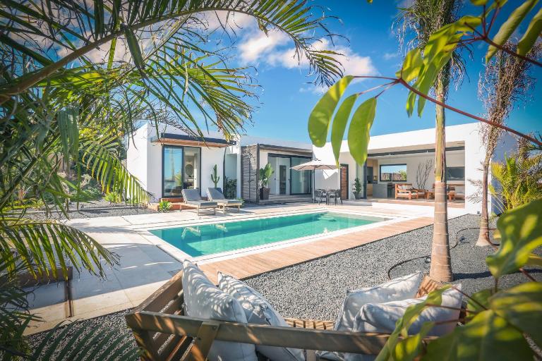 Villa BF · Luxury Wellness Villa • Private Pool - Chambres d'hôtes Villaverde