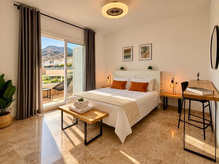 Townhouse Atlantic Luxury Stay Tenerife - Bed and Breakfast Puerto de Santiago