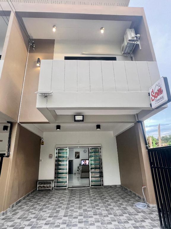 Som Homestay - B&B Betong