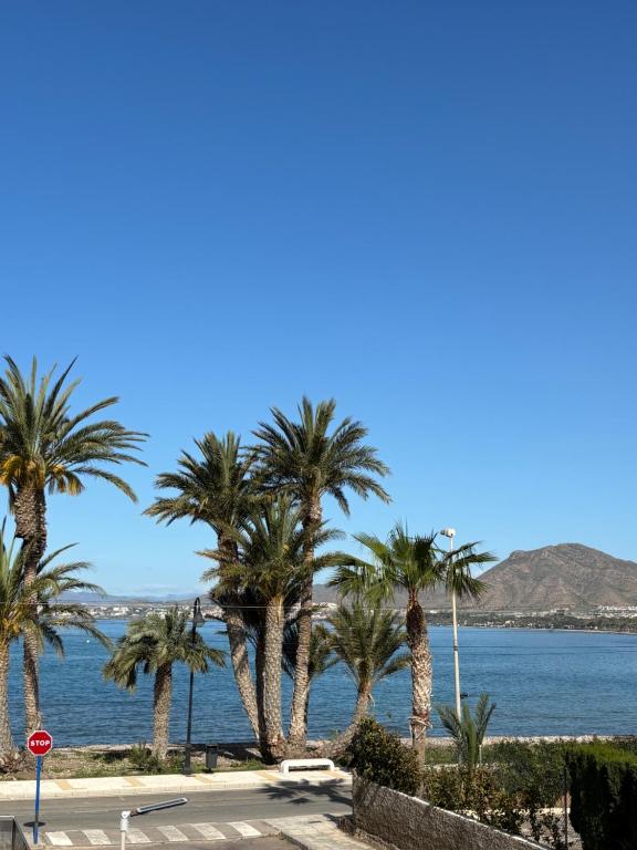Apartamento entre el mar y la montaña - B&B La Azohía