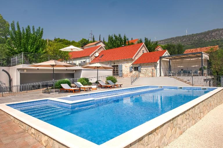 Casa di Pietra - Ferienwohnung Šibenik