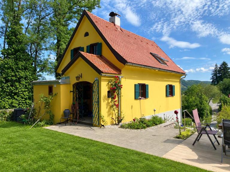 Ferienhaus Burgstall - Bed and Breakfast Großklein