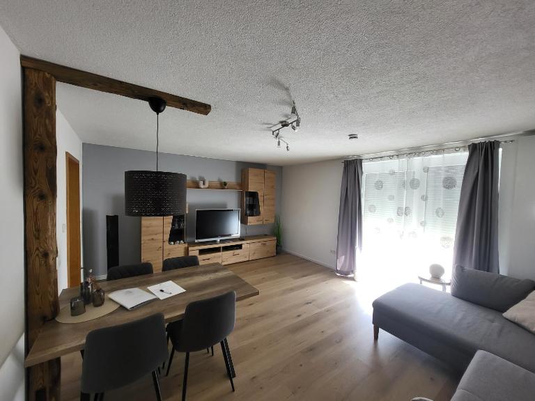 Ferienwohnung Vogel - Ferienwohnung Pommertsweiler