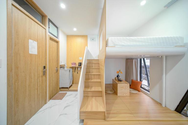2Re Private Kitchen and Bathroom - Ferienwohnung Hanoi