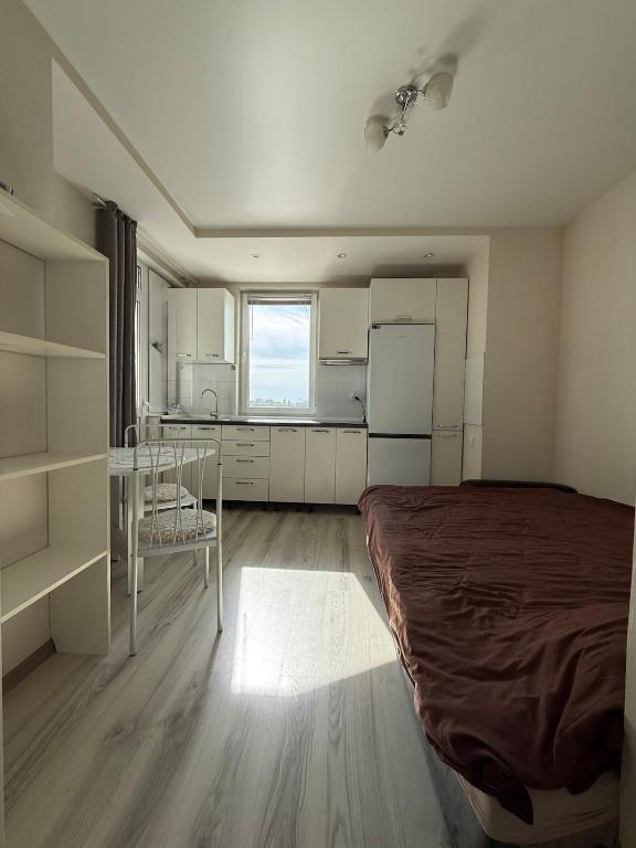 Studio, 10 minutes from the airport - B&B Chișinău