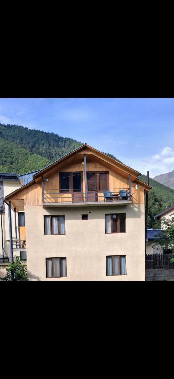 New Seti Guest House - Ferienwohnung Mestia