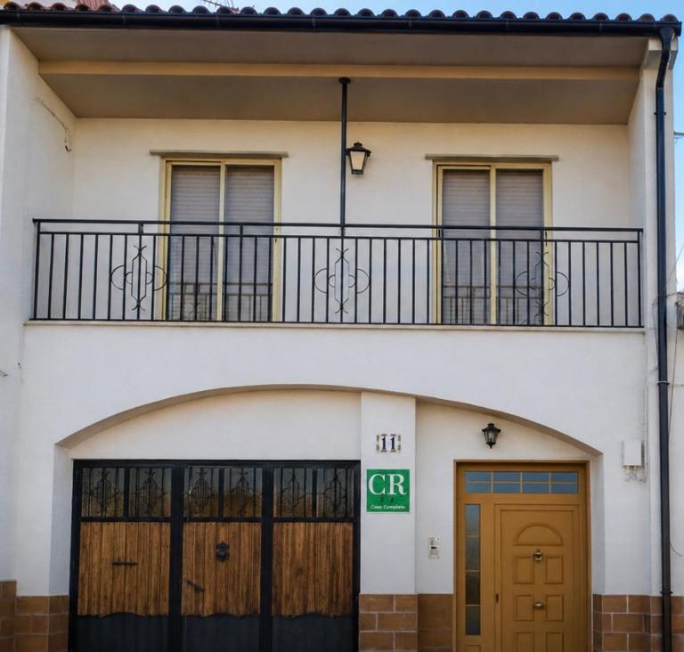 Casa El hurón - Ferienwohnung Castel de Cabra