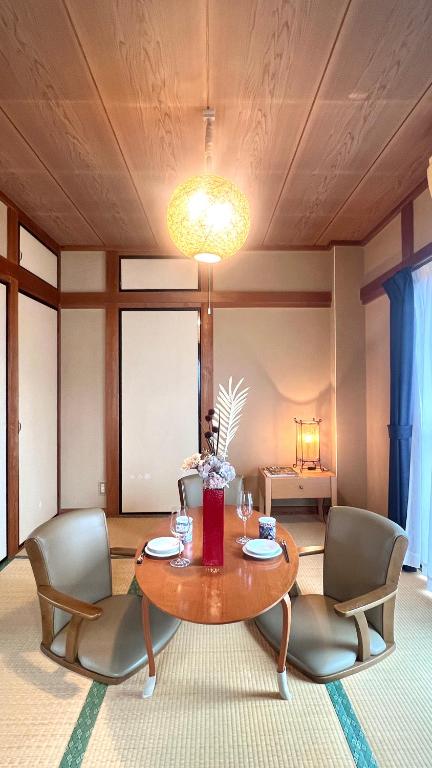 Mami and Ko house - Bed and Breakfast Kawaguchi