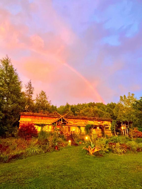Tezukuri Cottage Mauranarani - Vacation STAY 49824v - Chambres d'hôtes Shimatokkari