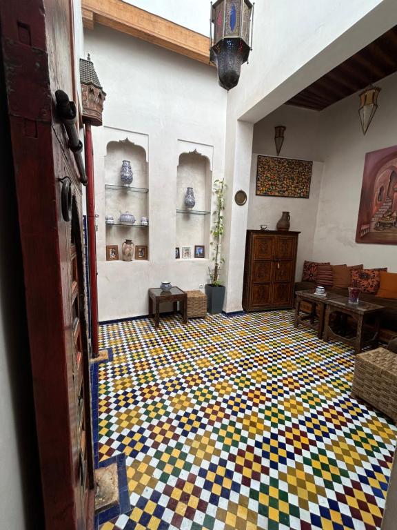 DAR SEFFAH au cœur de la Médina - B&B Fez