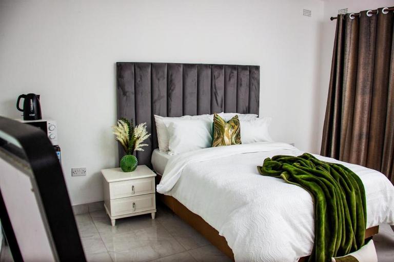 Cillas Villa - B&B Harare