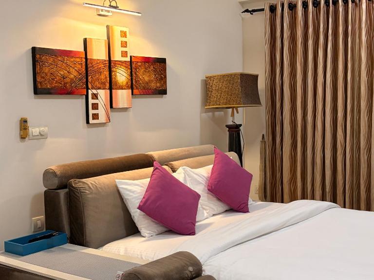 Atrium - ICONIC APARTMENT - B&B Sri Jayewardenepura Kotte