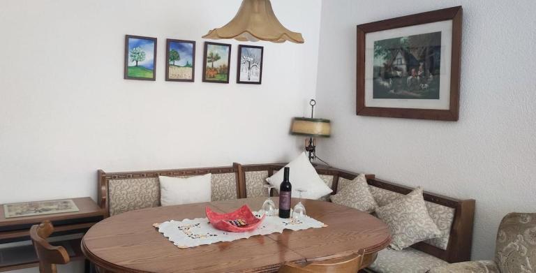 Flaminia 23 - Your cozy haven in Leukerbad - B&B Leukerbad