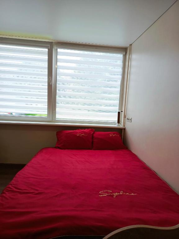 Allegro apartamentai Self check in - Chambres d'hôtes Klaipėda