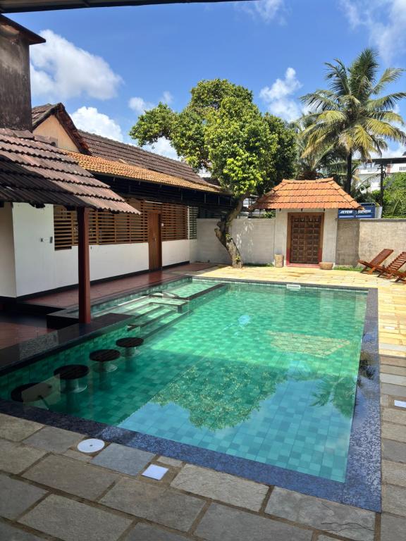 Chettiparambil Heritage - Chambres d'hôtes Kochi