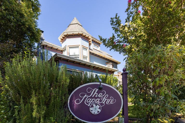 The Napa Inn & Spa - B&B Napa