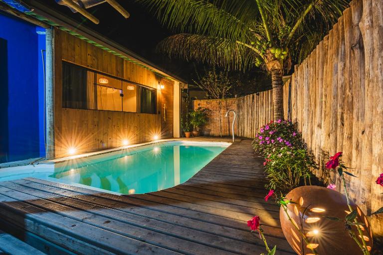 Chalé inteiro, SuÍte Luxo Kombucha Paraty - Ferienwohnung Paraty