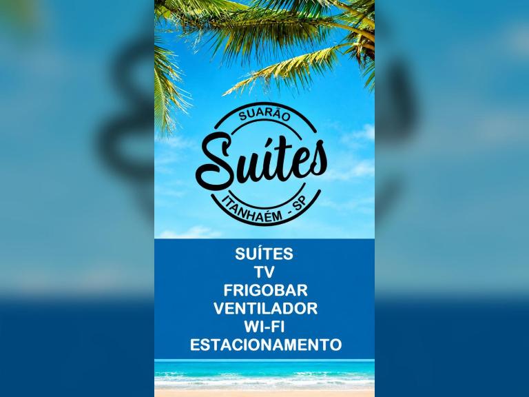 Suítes Suarão - B&B Itanhaém