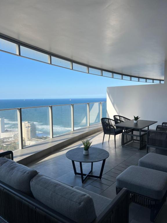 Oceans Residents Apartments 2503 - B&B Durban