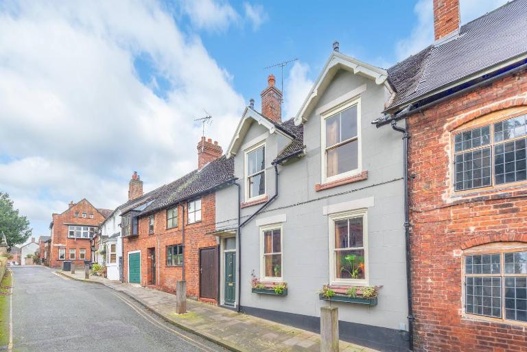 The Old Bakery - B&B Market Drayton