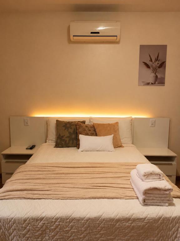 Casa em Estância Velha ar 2 camas cozinha privacidade total - Ferienwohnung Estância Velha
