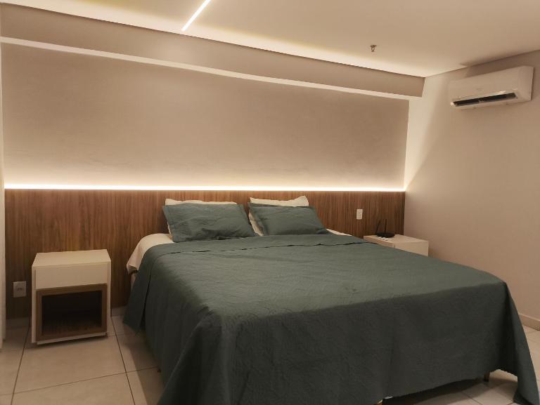 Flat no Vivence Suites em Palmas - Bed and Breakfast Palmas